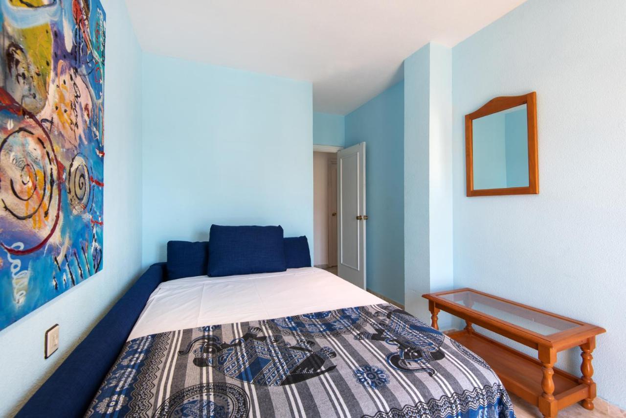 Boliches Center Next To The Beach, Parking, Pool & Terrace Appartement Fuengirola
