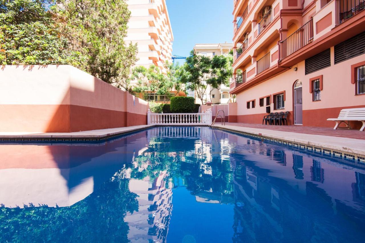 Appartement Boliches Center Next To The Beach, Parking, Pool & Terrace Fuengirola