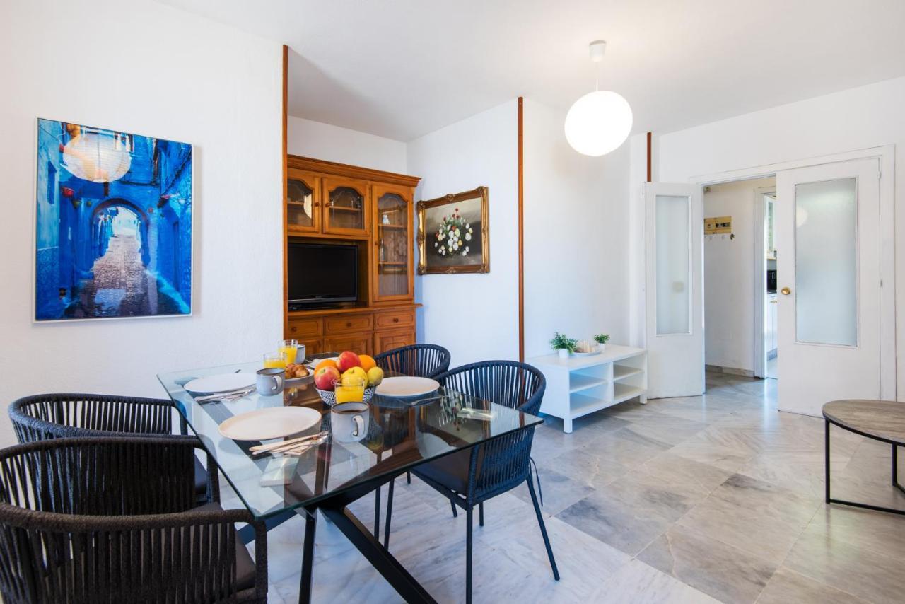 Appartement Boliches Center Next To The Beach, Parking, Pool & Terrace Fuengirola