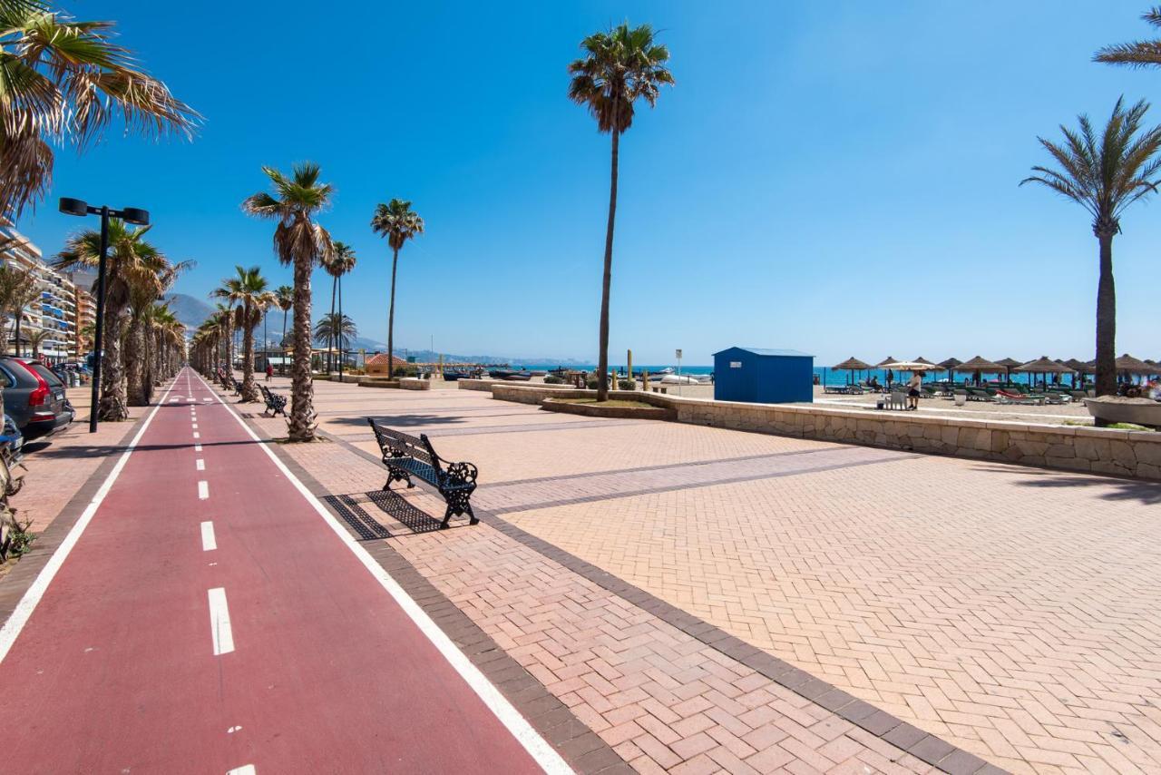 Boliches Center Next To The Beach, Parking, Pool & Terrace