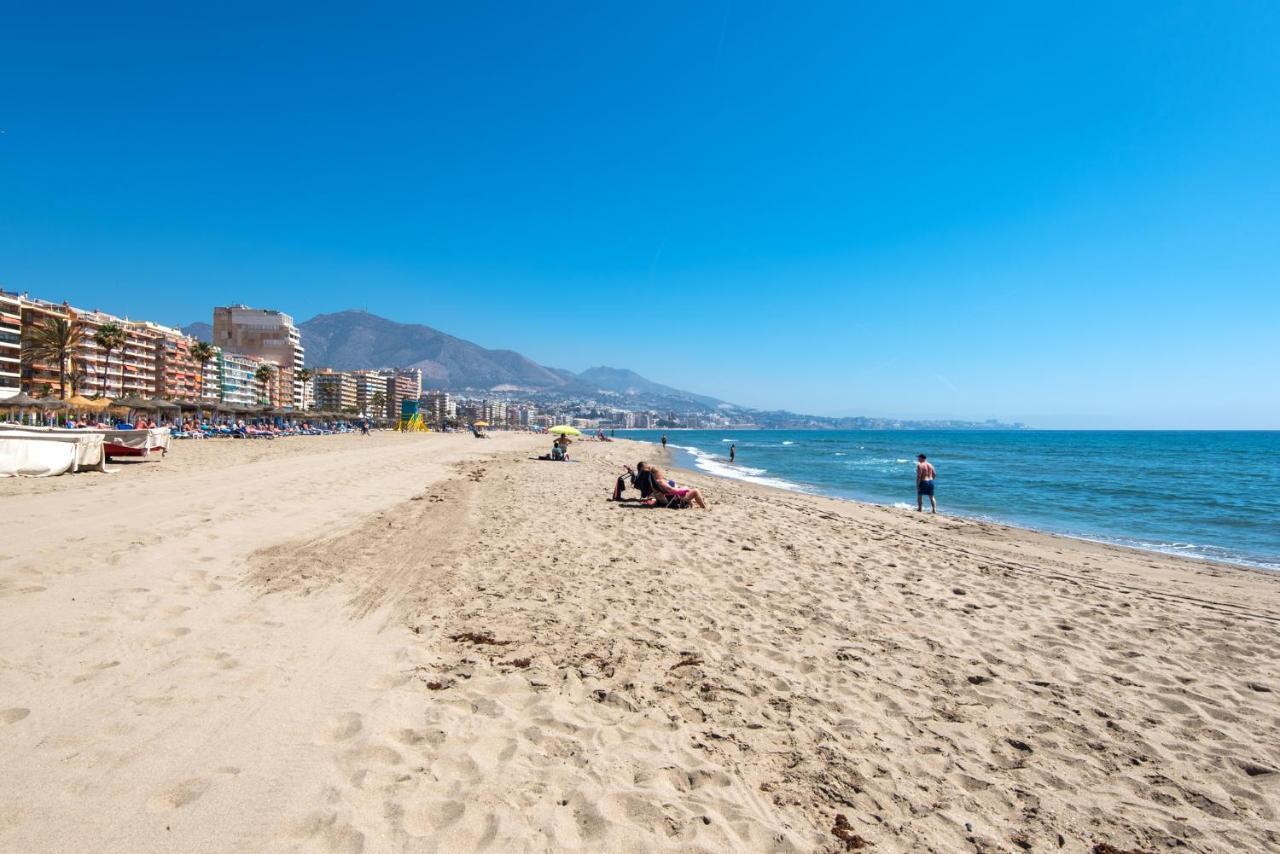 Boliches Center Next To The Beach, Parking, Pool & Terrace Appartement Fuengirola