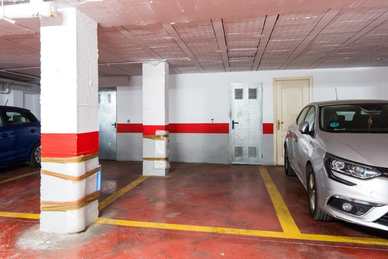 Appartement Boliches Center Next To The Beach, Parking, Pool & Terrace *