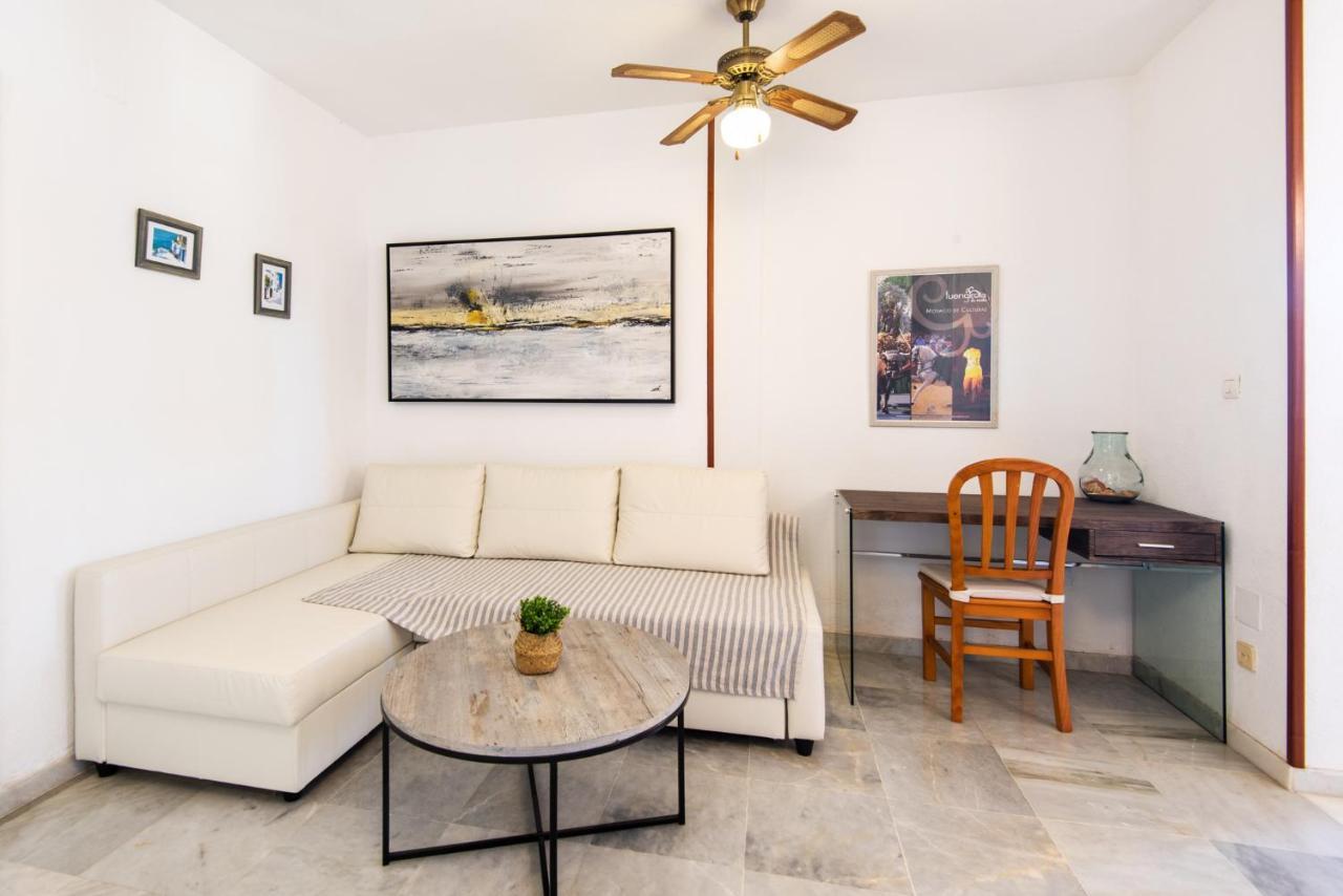 Boliches Center Next To The Beach, Parking, Pool & Terrace Appartement Fuengirola
