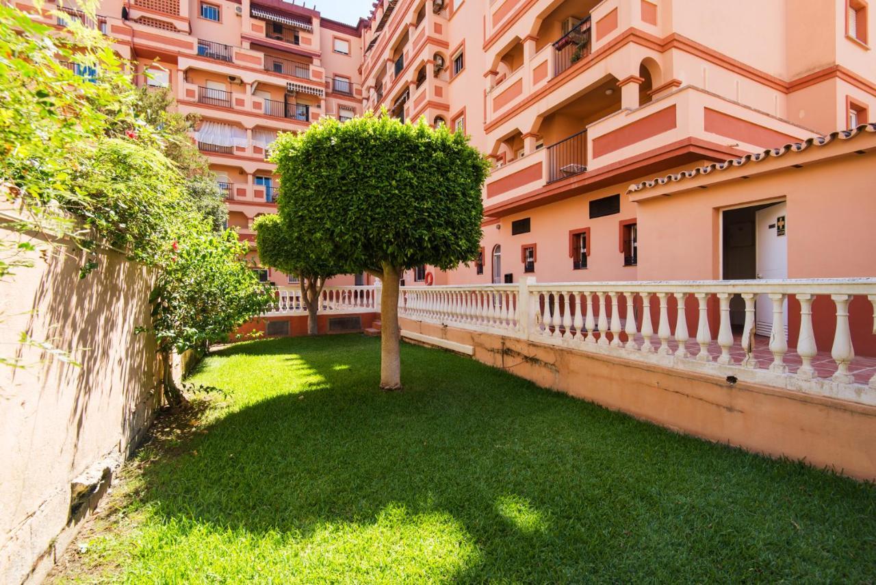 Boliches Center Next To The Beach, Parking, Pool & Terrace Fuengirola