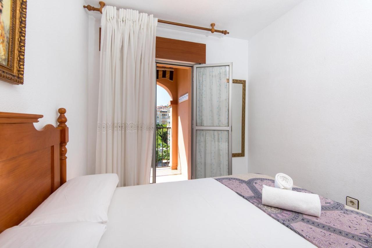 Appartement Boliches Center Next To The Beach, Parking, Pool & Terrace Fuengirola