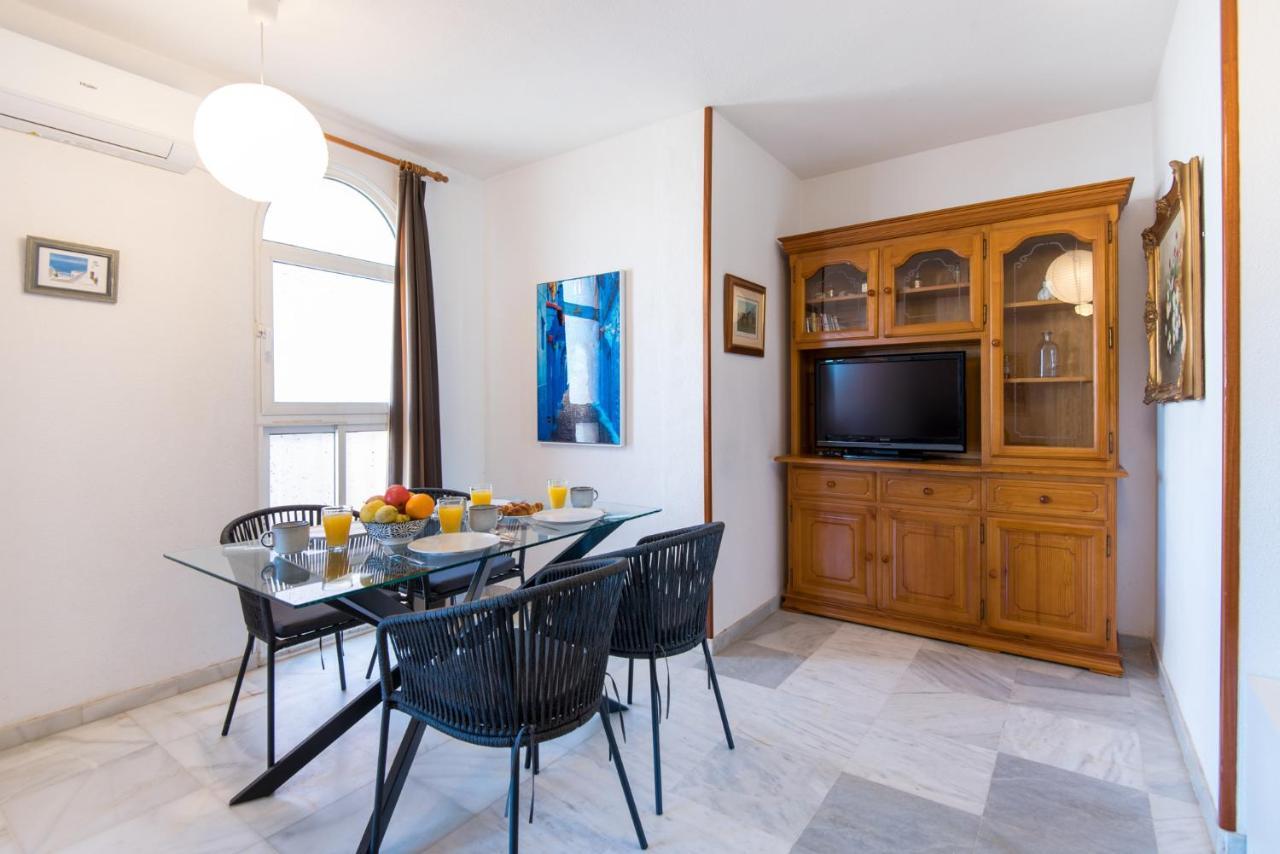 Appartement Boliches Center Next To The Beach, Parking, Pool & Terrace Fuengirola
